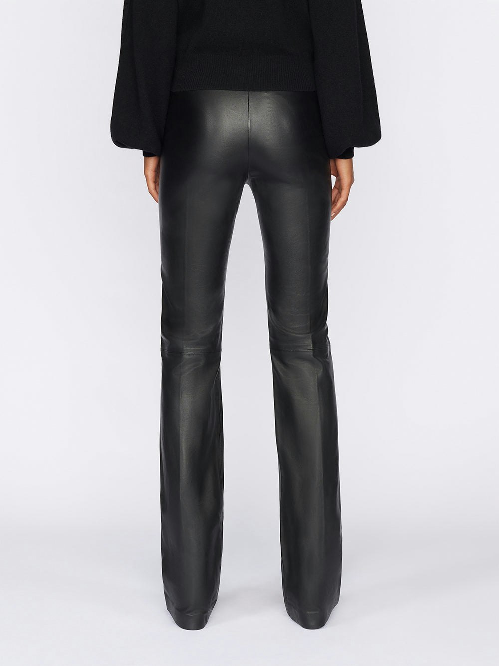 pants back view